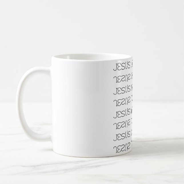 TASSE CHRISTLICH (Links)