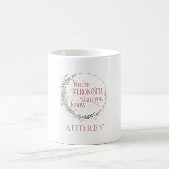 Tasse christlich/Bibel Klassischer Rundkaffee (Mittel)