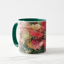 Tasse Christmas Collage Junk Journal Var12