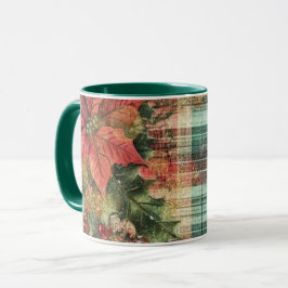 Tasse Christmas Collage Junk Journal Var13