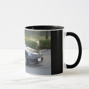 Tasse Chrysler-Kreuzfeuer-SRT 6 Coffe