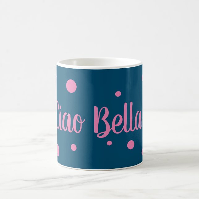 Tasse Ciao Bella (Mittel)