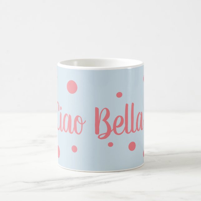 Tasse Ciao Bella (Mittel)