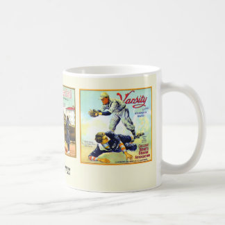 Tasse - Claremont CA - Fruchtkäfige