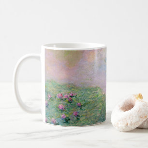 TASSE   Claude Monet Nymphéas