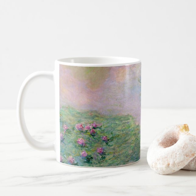 TASSE | Claude Monet Nymphéas (Mit Donut)