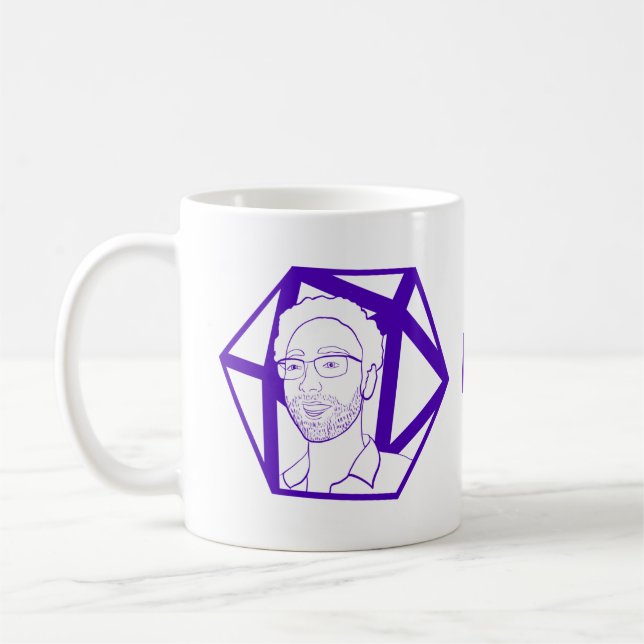 Tasse Clément Lesaege (Links)