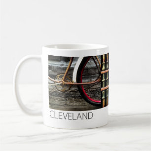Tasse - Cleveland-Farbe #1