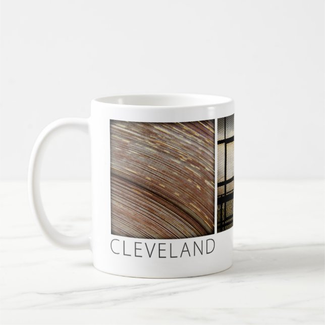 Tasse - Cleveland-Farbe #2 (Links)