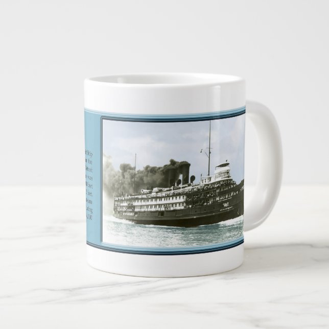 Tasse Cleveland III (Vorderseite Rechts)