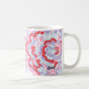 Tasse: Cloudy Rainbow Kaffeetasse