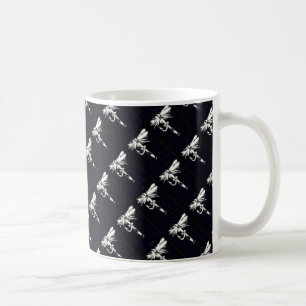 Tasse "Coachman Black"