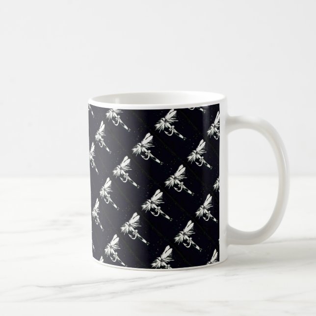 Tasse "Coachman Black" (Rechts)