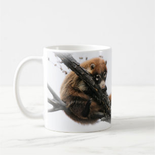 Tasse: Coatimundi #5 (klassisch) Kaffeetasse