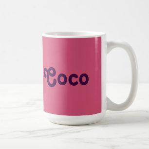 Tasse Coco