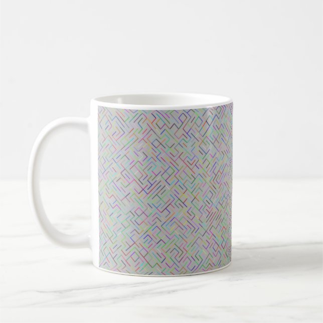 Tasse Color Maze 11oz (Links)