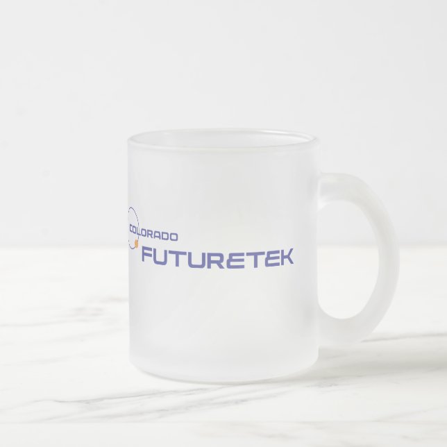 Tasse Colorados Futuretek (Rechts)
