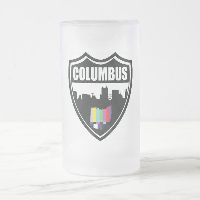 Tasse Columbus Ohio (Mittel)