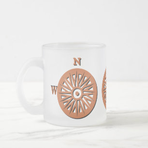 Tasse - Compass-Rose