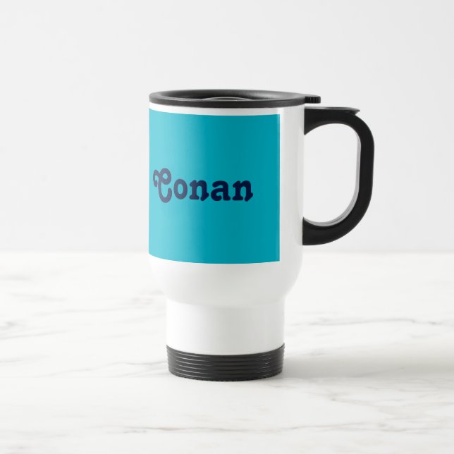 Tasse Conan (Rechts)