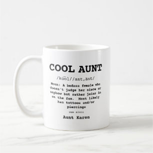 Tasse Cooler Tante