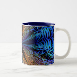 Tasse Coral Kaleidoskop
