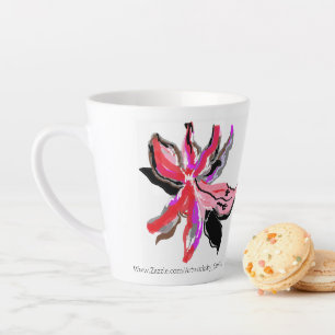 Tasse / Cordyline Rote Schwester, lebend Hawaiiani