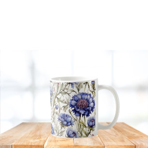 Tasse Cornflower