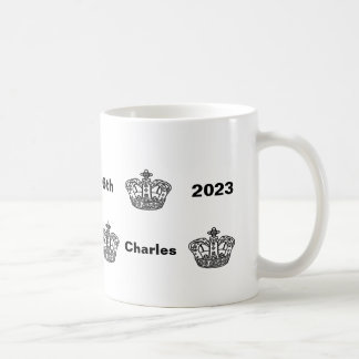 Tasse "Coronation"