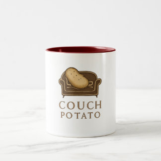 Tasse - Couch Potato