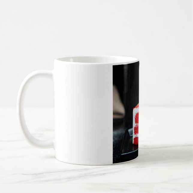 Tasse.Cup Kaffeetasse (Links)