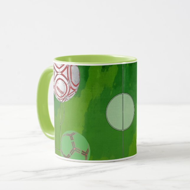 Tasse Cups (Vorderseite Links)