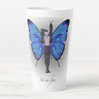 Tasse & Cups mit Jimin "Set me free"
