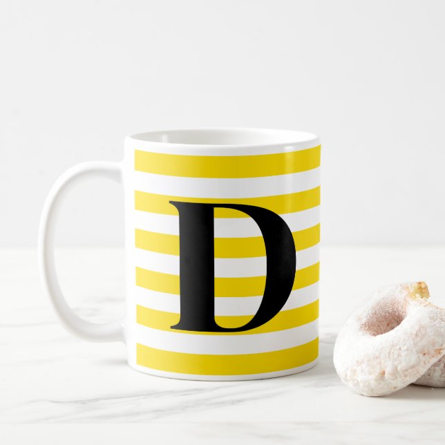 TASSE D (Mit Donut)