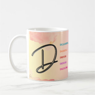 Tasse "D" (11oz)