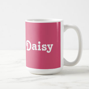 Tasse Daisy