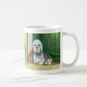 Tasse: Dandie Dinmont Terrier Kaffeetasse