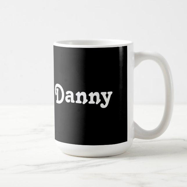 Tasse Danny (Rechts)