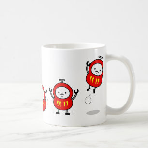 Tasse - Daruma Roboter - Chaaange!