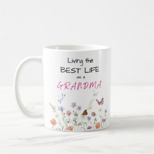 Tasse - Das beste Leben als Oma