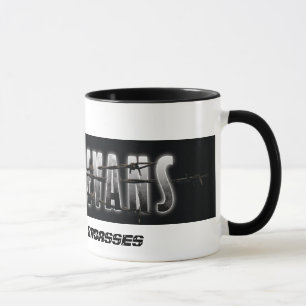 TASSE DAVE-EVANS KÖNIG-OF ALL BADASSES COFFEE
