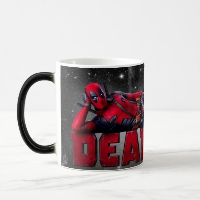Tasse DeadPool (Links)
