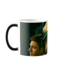 Tasse Dean Bobby und Sam