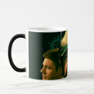 Tasse Dean Bobby und Sam