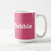 Tasse Debbie