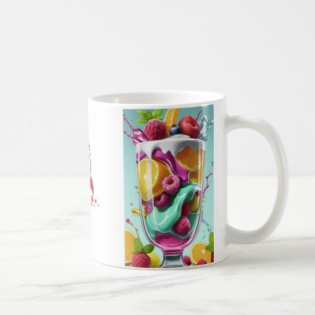 ☕ Tasse: Dein Stil in jedem Stift! Kaffeetasse (Rechts)