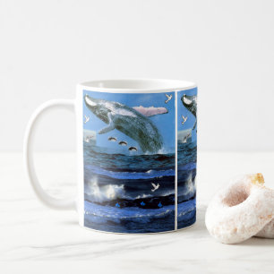 Tasse-Delphine Kaffeetasse