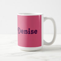 Tasse Denise