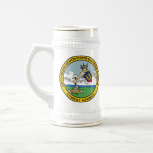 Tasse der 86 FWS Legacy Patch-Keramik