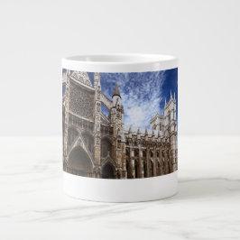 Tasse der Abtei von Westminster.